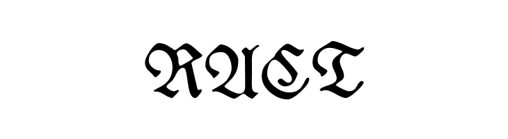 WieynkFraktur  Free Fonts Download