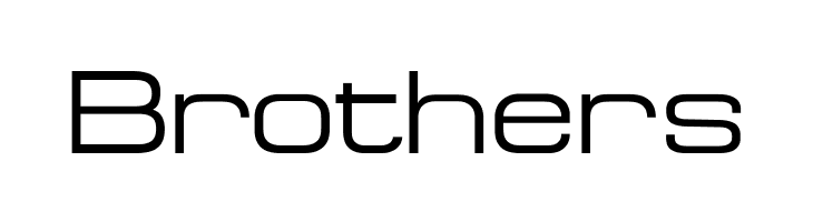 MicroExtendFLF  Free Fonts Download