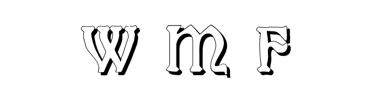 Grange Shadow  Free Fonts Download