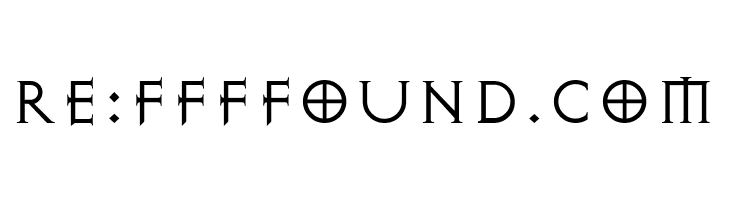 Diablo Light  Free Fonts Download