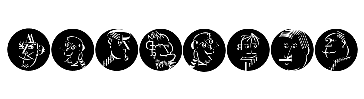 DrawingWithTypefaces07  Free Fonts Download