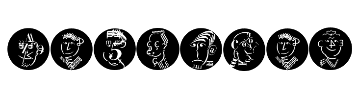 DrawingWithTypefaces07  Free Fonts Download