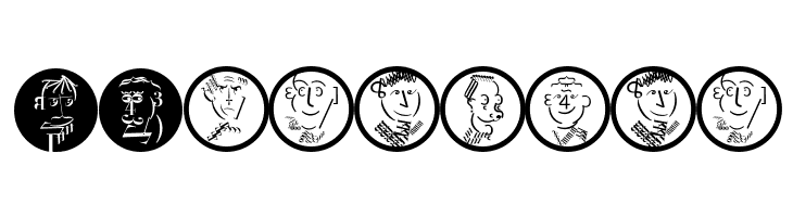 DrawingWithTypefaces07  Free Fonts Download