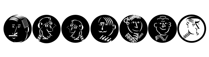 DrawingWithTypefaces07  Free Fonts Download