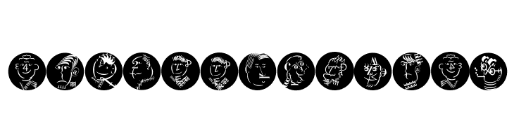 DrawingWithTypefaces07  Free Fonts Download