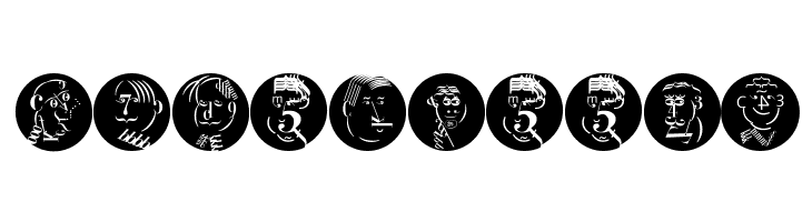 DrawingWithTypefaces07  Free Fonts Download