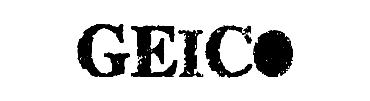 misprinted type  Free Fonts Download