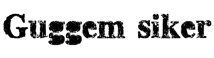 misprinted type  Free Fonts Download