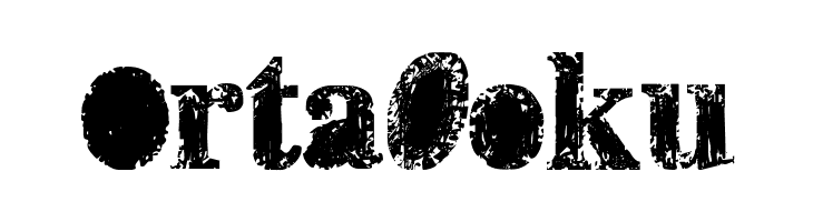 misprinted type  Free Fonts Download