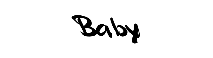 Polo Semi Script Leftified  Free Fonts Download