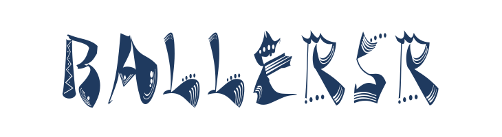 DeKonitials  Free Fonts Download