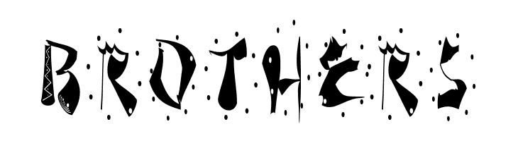 DeKonitials  Free Fonts Download