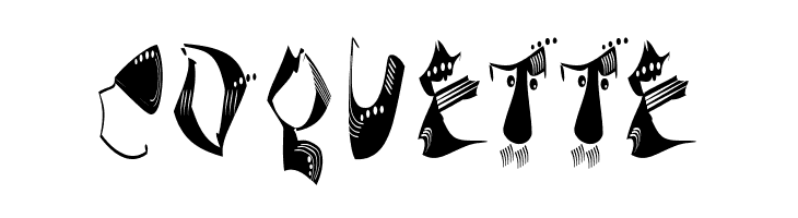 DeKonitials  Free Fonts Download