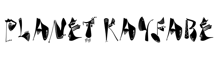 DeKonitials  Free Fonts Download