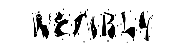 DeKonitials  Free Fonts Download