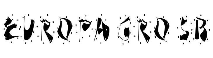 DeKonitials  Free Fonts Download