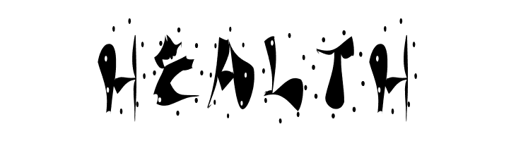 DeKonitials  Free Fonts Download