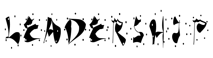 DeKonitials  Free Fonts Download