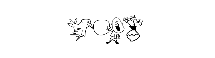 ChildrenSketchings  Free Fonts Download