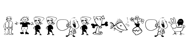 ChildrenSketchings  Free Fonts Download