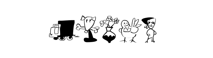 ChildrenSketchings  Free Fonts Download