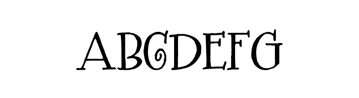Kwekel  Free Fonts Download