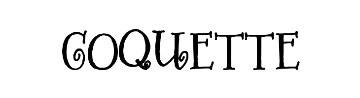 Kwekel  Free Fonts Download