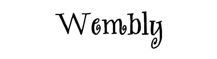 Kwekel  Free Fonts Download