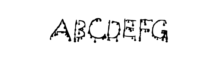 Draculas  Free Fonts Download