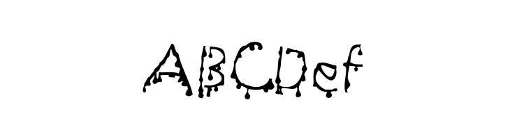 Draculas  Free Fonts Download