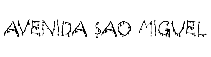 Draculas  Free Fonts Download