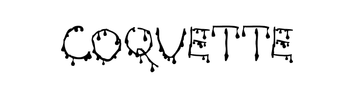 Draculas  Free Fonts Download