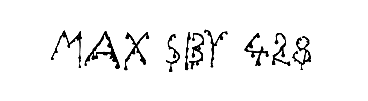 Draculas  Free Fonts Download