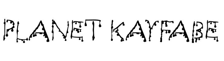 Draculas  Free Fonts Download