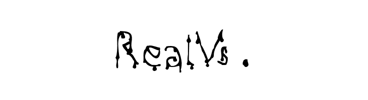 Draculas  Free Fonts Download