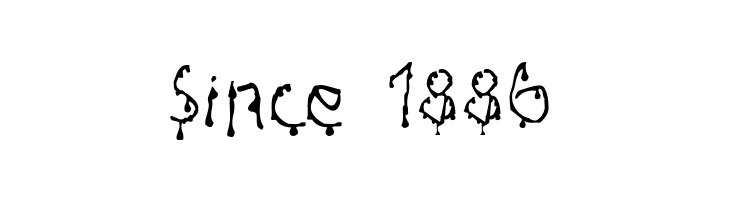 Draculas  Free Fonts Download