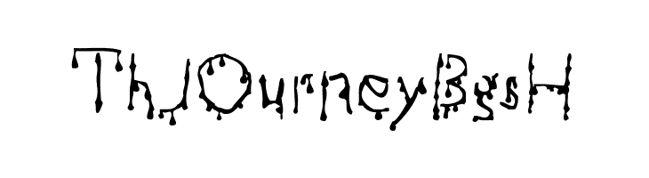 Draculas  Free Fonts Download