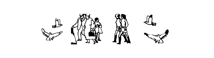 OnStreet  Free Fonts Download