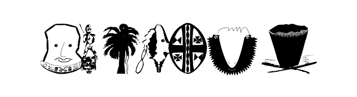 AnthropolTraces  Free Fonts Download