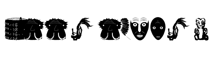 AnthropolTraces  Free Fonts Download