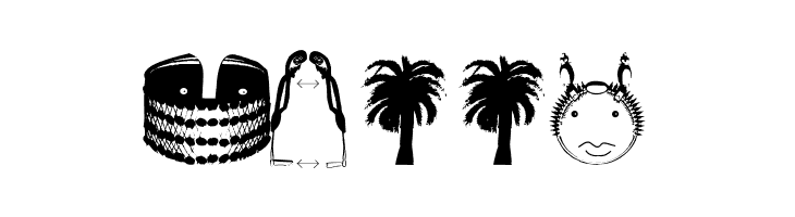 AnthropolTraces  Free Fonts Download