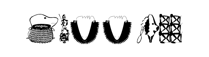 AnthropolTraces  Free Fonts Download