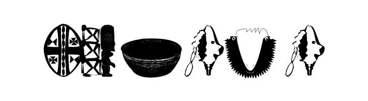 AnthropolTraces  Free Fonts Download