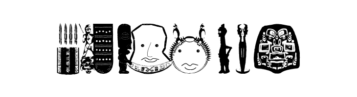 AnthropolTraces  Free Fonts Download