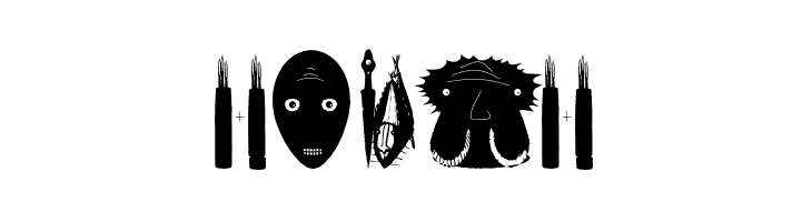 AnthropolTraces  Free Fonts Download