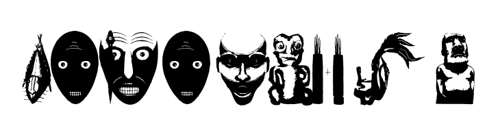 AnthropolTraces  Free Fonts Download