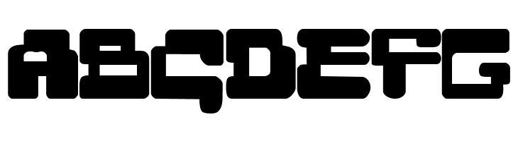 MoultiPass2  Free Fonts Download