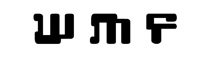 MoultiPass2  Free Fonts Download