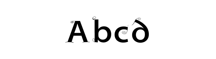 SuperSansMKringel  Free Fonts Download