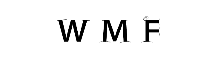 SuperSansMKringel  Free Fonts Download